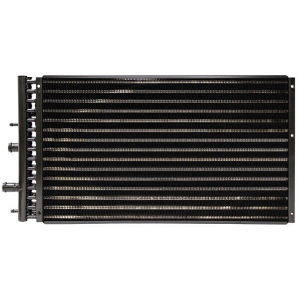 Aftermarket Hydraulic Oil Cooler, Fuel Cooler Fits InternationalCaseIH WN-195441A3-PEX - main